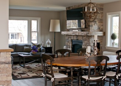 Markham Village Rejuvenation