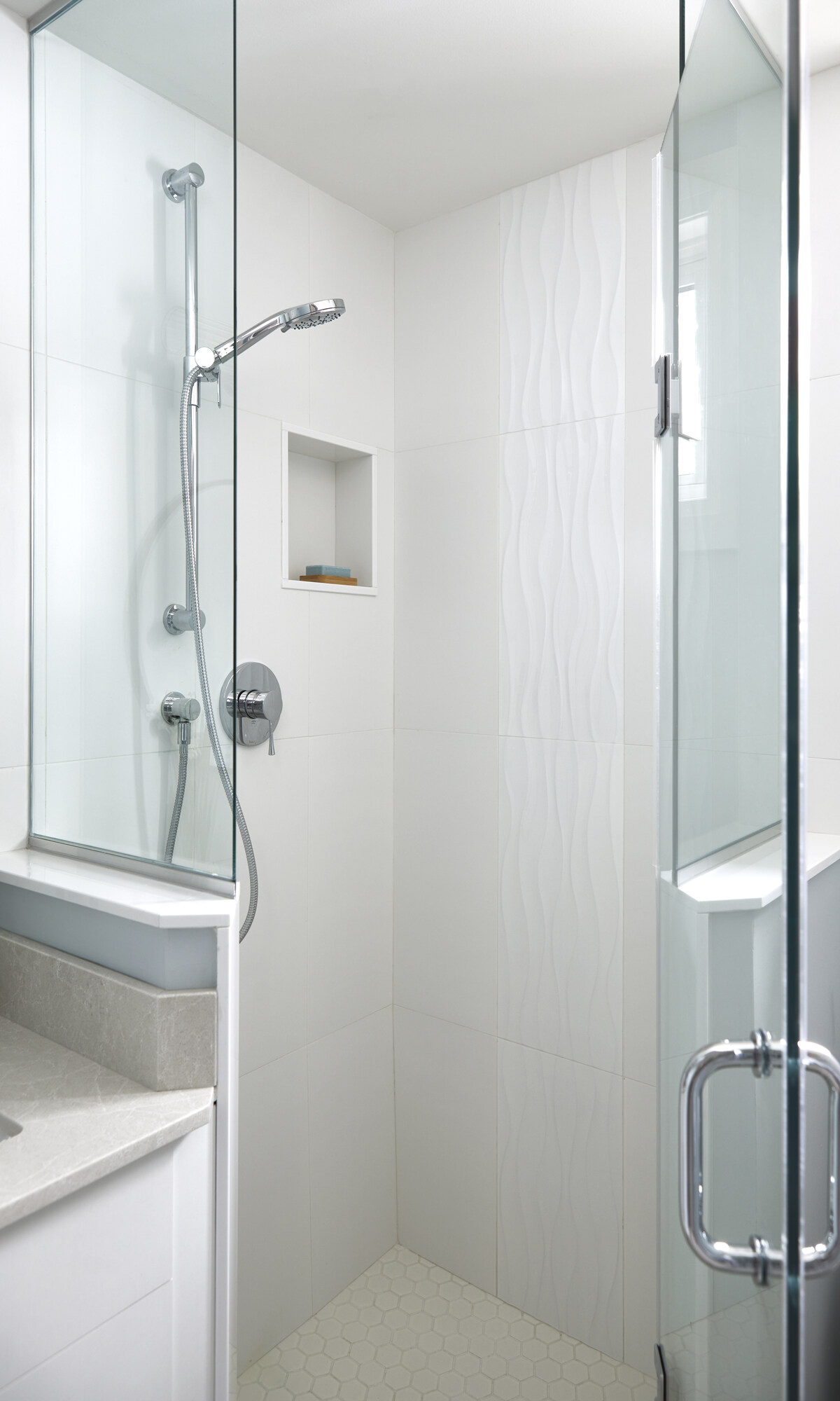 Basement Bathroom