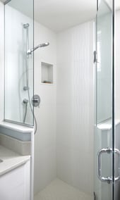 Basement Bathroom