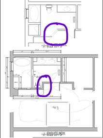 Colty floor plan after