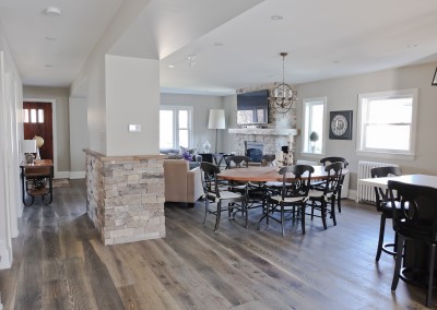 Markham Village Rejuvenation