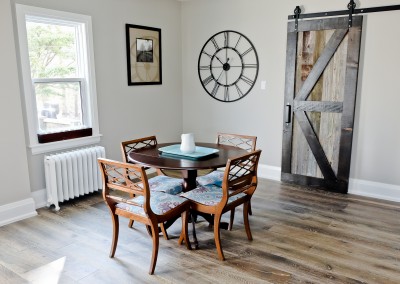 Markham Village Rejuvenation