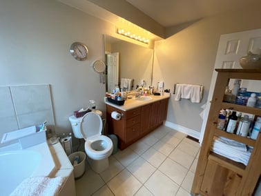 Double vanity