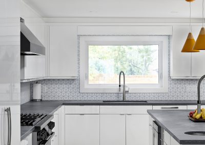 Contemporary Transition in Markham