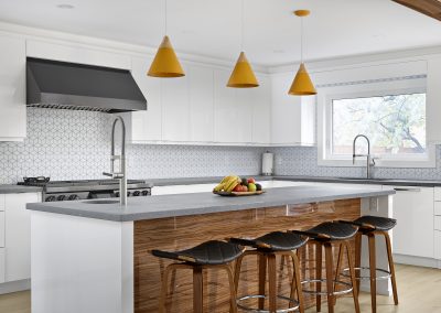 Contemporary Transition in Markham