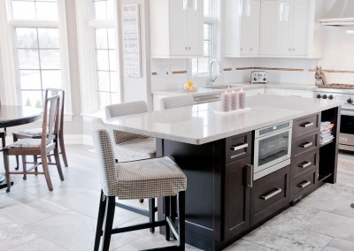 Angus Glen Kitchen Renovation