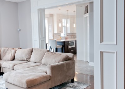 Angus Glen Kitchen Renovation