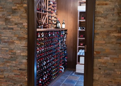 Angus Glen Basement Renovation