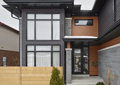 Contemporary Transition in Markham