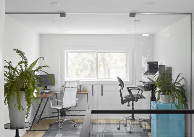 Contemporary Transition in Markham