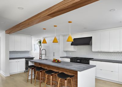 Contemporary Transition in Markham