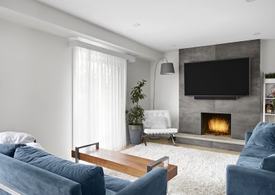 Contemporary Transition in Markham