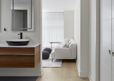 Contemporary Transition in Markham