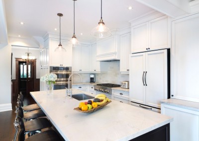 The Beach Heritage Renovation