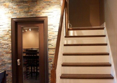 Angus Glen Basement Renovation
