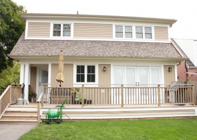 Scarborough Bluffs Complete Home Renovation