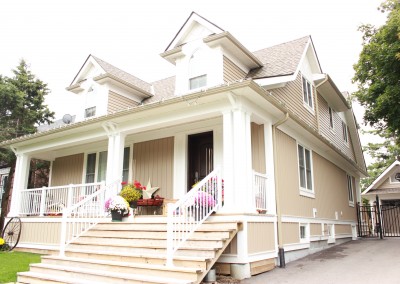 Scarborough Bluffs Complete Home Renovation