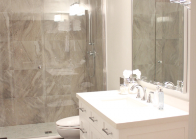 Unionville Basement Renovation