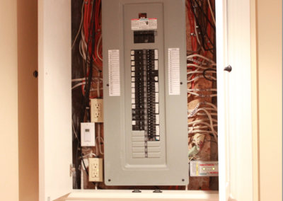 Unionville Basement Renovation