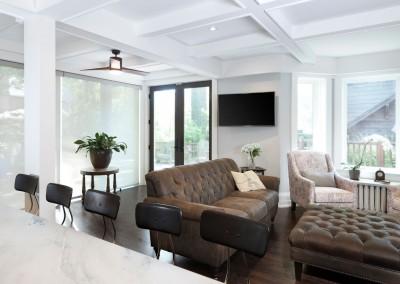 The Beach Heritage Renovation