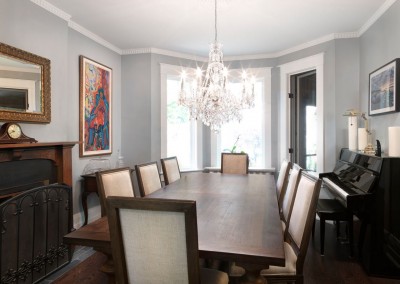 The Beach Heritage Renovation