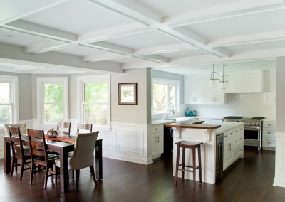 Unionville Complete Main Floor Renovation