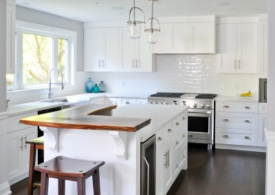 Unionville Complete Main Floor Renovation