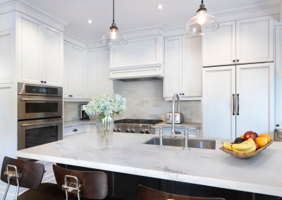 The Beach Heritage Renovation