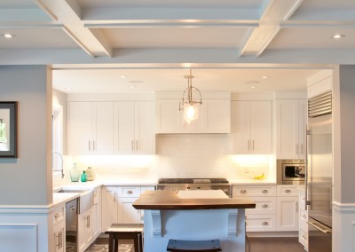 Unionville Complete Main Floor Renovation