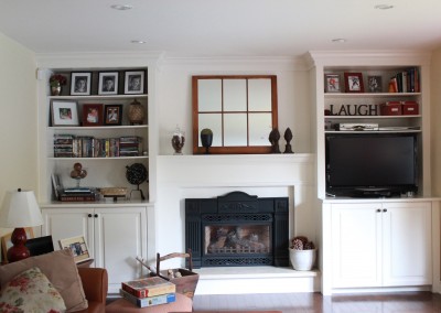 Unionville Basement Renovation