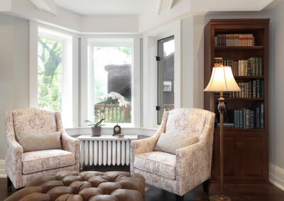 The Beach Heritage Renovation