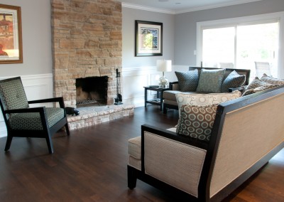 Unionville Complete Main Floor Renovation