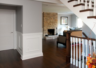 Unionville Complete Main Floor Renovation