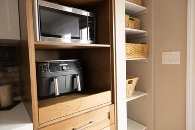 Independent-Living-pull out cabinets