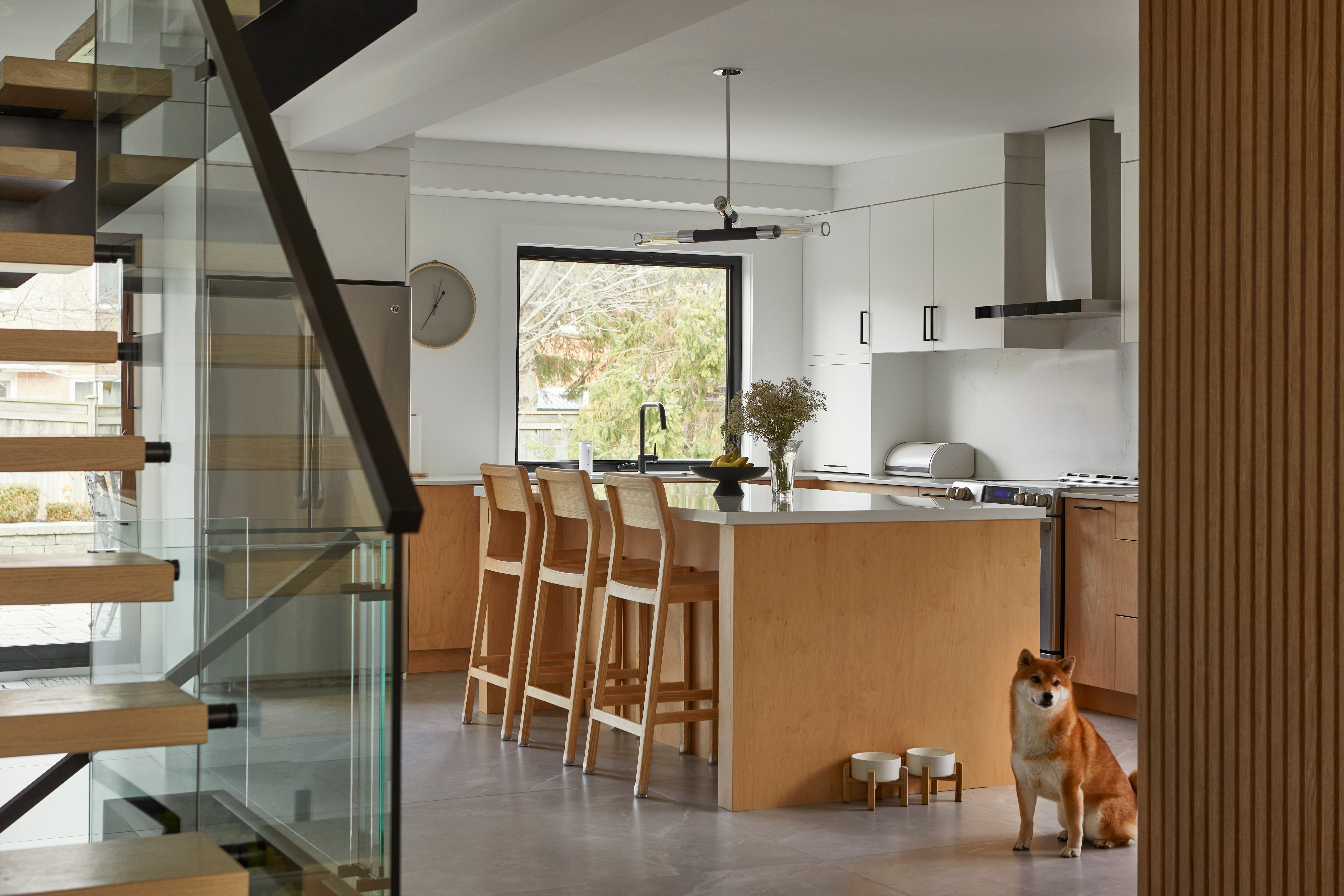 Japandi Harmony Kitchen