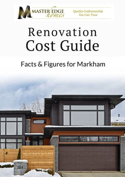 markham renovation cost guide