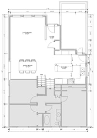 Floor Plan After