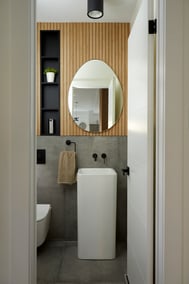 Powder room