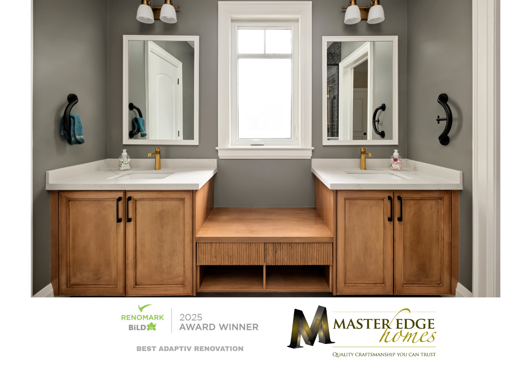 Stylishly Accessible Award Winner 2025