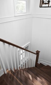 Victoria StairCase looking down in markham on (1)