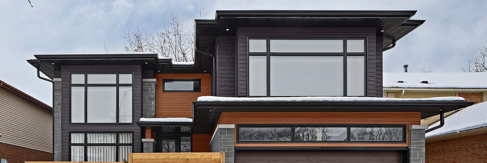 insulated windows on netzero home renovation in markham ontario (1)