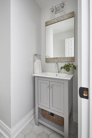 powder room