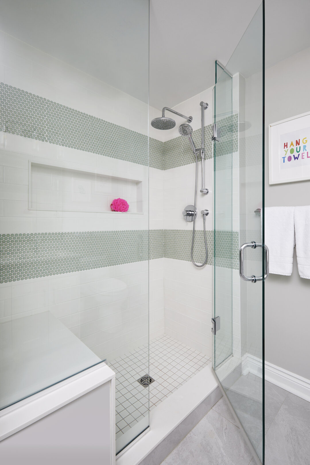 shower