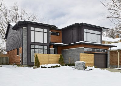 Contemporary Transition in Markham