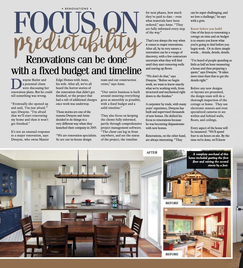 Dockside-Magazine featuring master edge homes2 Dockside-Magazine featuring master edge homes2