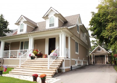 Scarborough Bluffs Complete Home Renovation