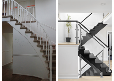 Staircase Transformation