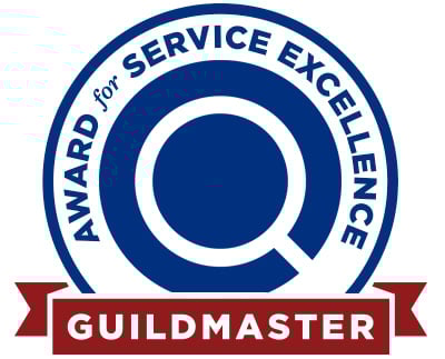 Guild Quality certified renovator